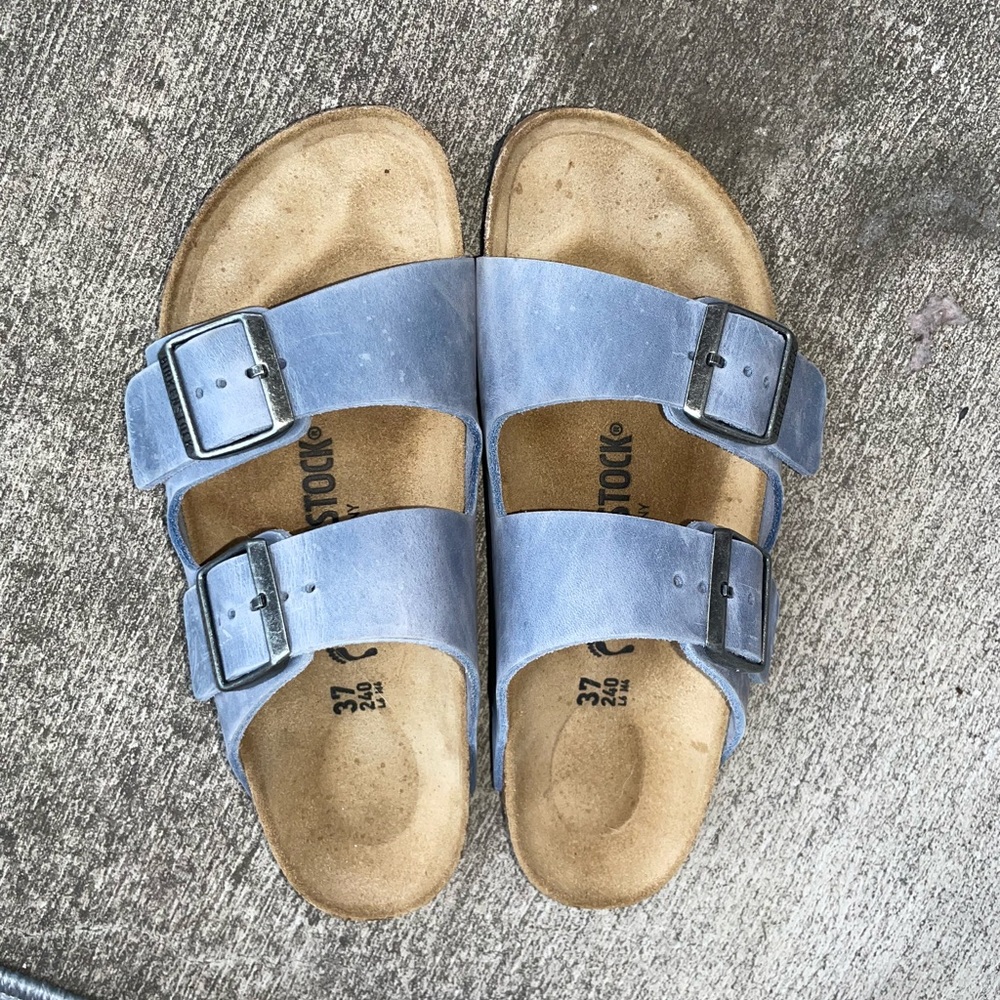 Birkenstock Arizona Oiled Leather